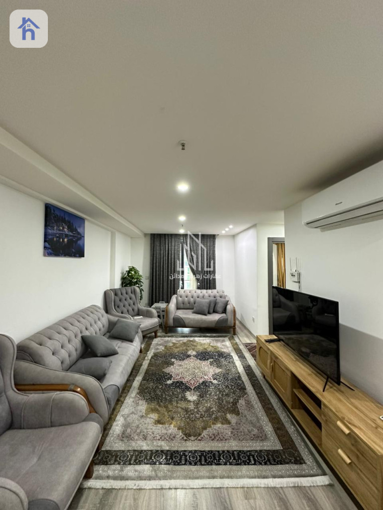 Modern 2-Bedroom Apartment in Erbil