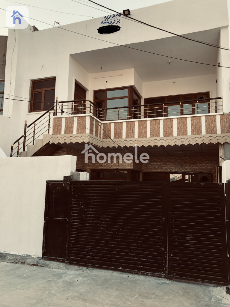 Two Floor House