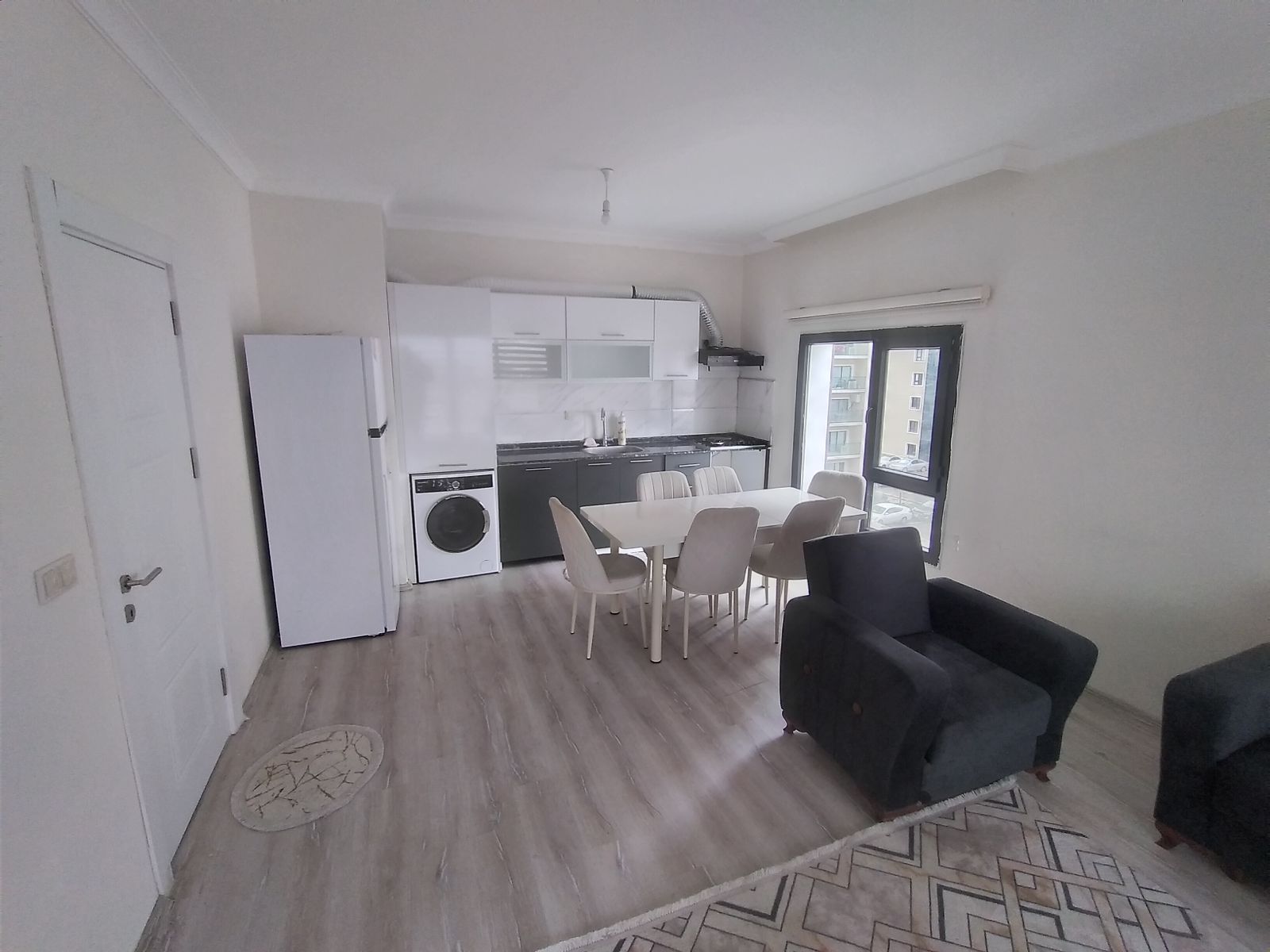 Furnished Apartment For Rent