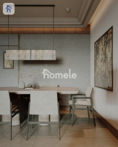 Modern Apartment in Al Hayat Towers image 9