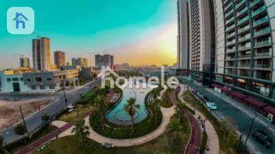 شقة مريحة بإطلالة على المدينة صورة 5