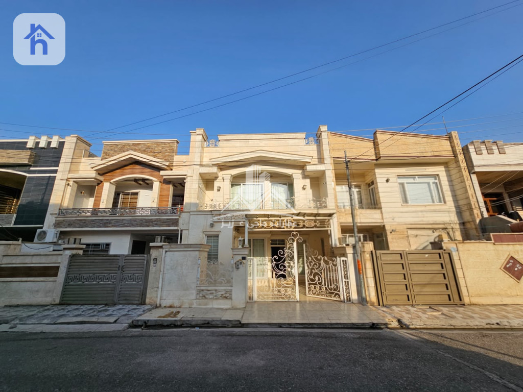 Two Floor House Resim 2