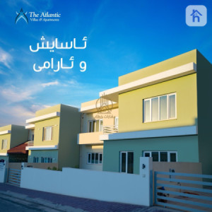 منزل حديث مع 4 غرف نوم image 2