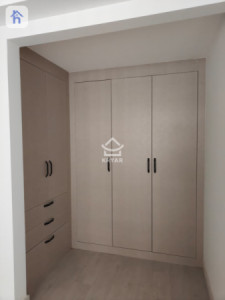 شقة مريحة بغرفة نوم واحدة صورة 3