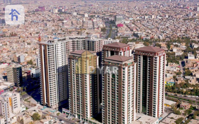 Cozy Apartment in Eskan Towers image 1