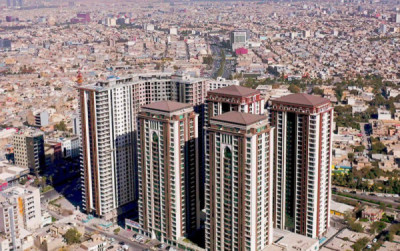 شوقەی ڕاخراو لە ئیسکان تاوەر image 7