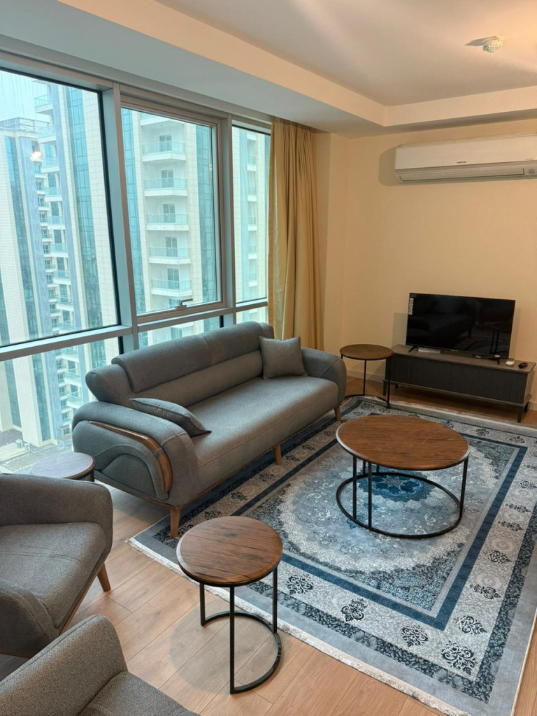 Furnished apartment in Empire Wings