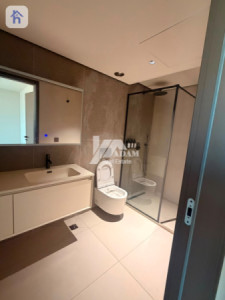 شقة حديثة في الطابق 28 image 4