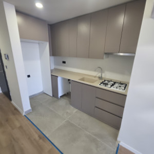A beautiful 2+1 apartment in Green world Resim 5