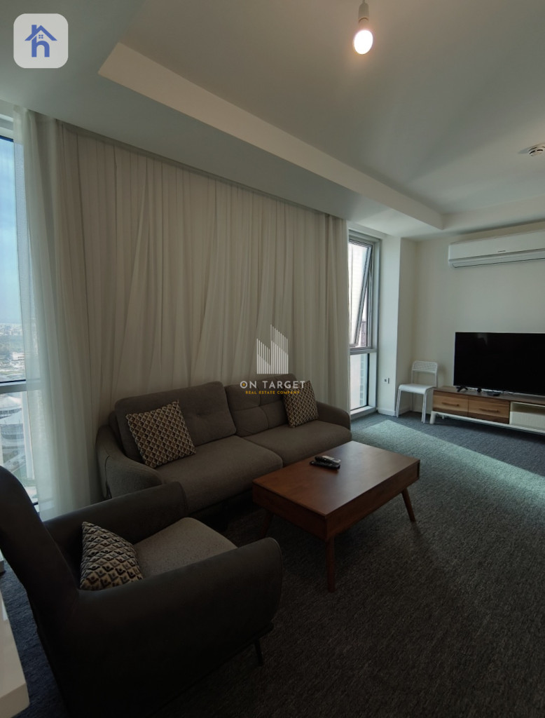 Furnished Studio Apartment in Empire Wings — 2