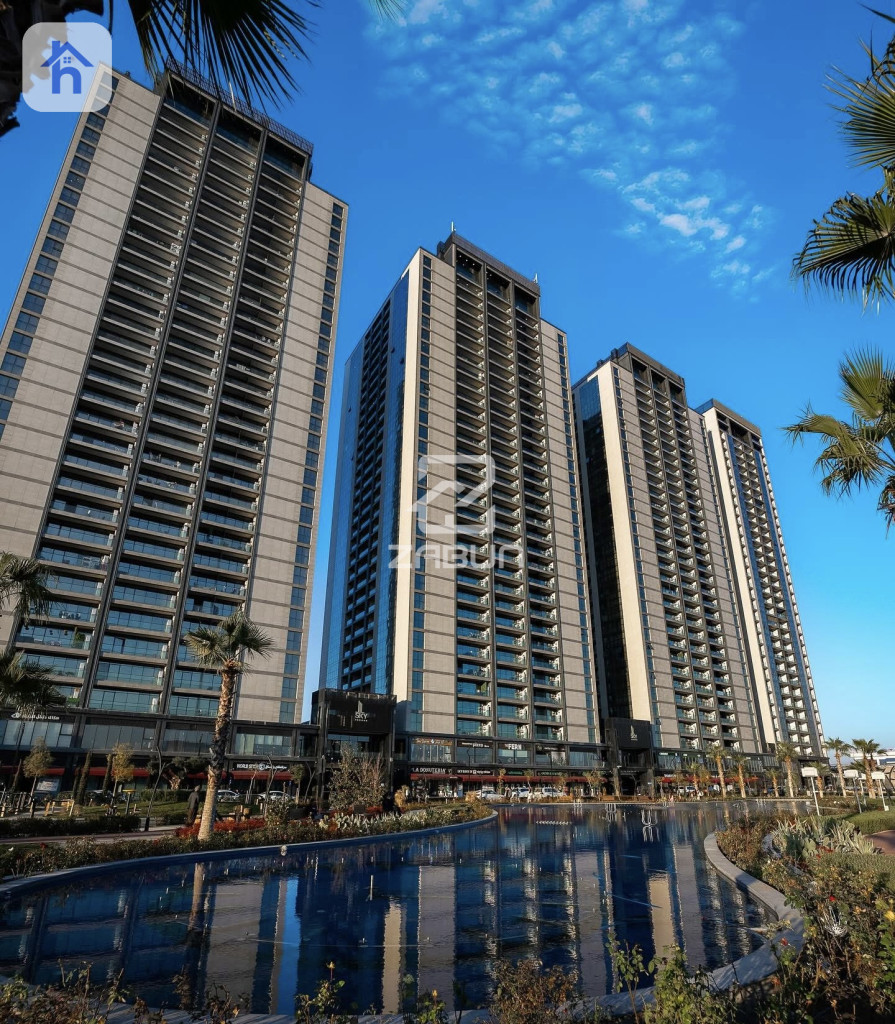 شقة واسعة بغرفتي نوم متوفرة في سكاي تاورز