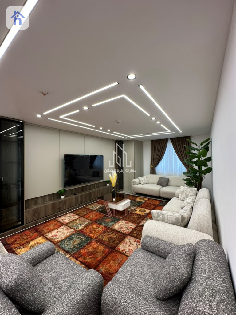 Furnished Apartment For Rent Resim 2