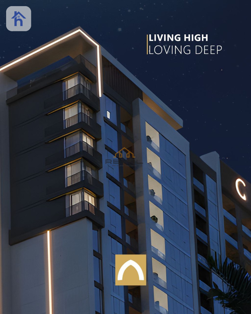 Luxurious Apartment with 4 Bedrooms Resim 6