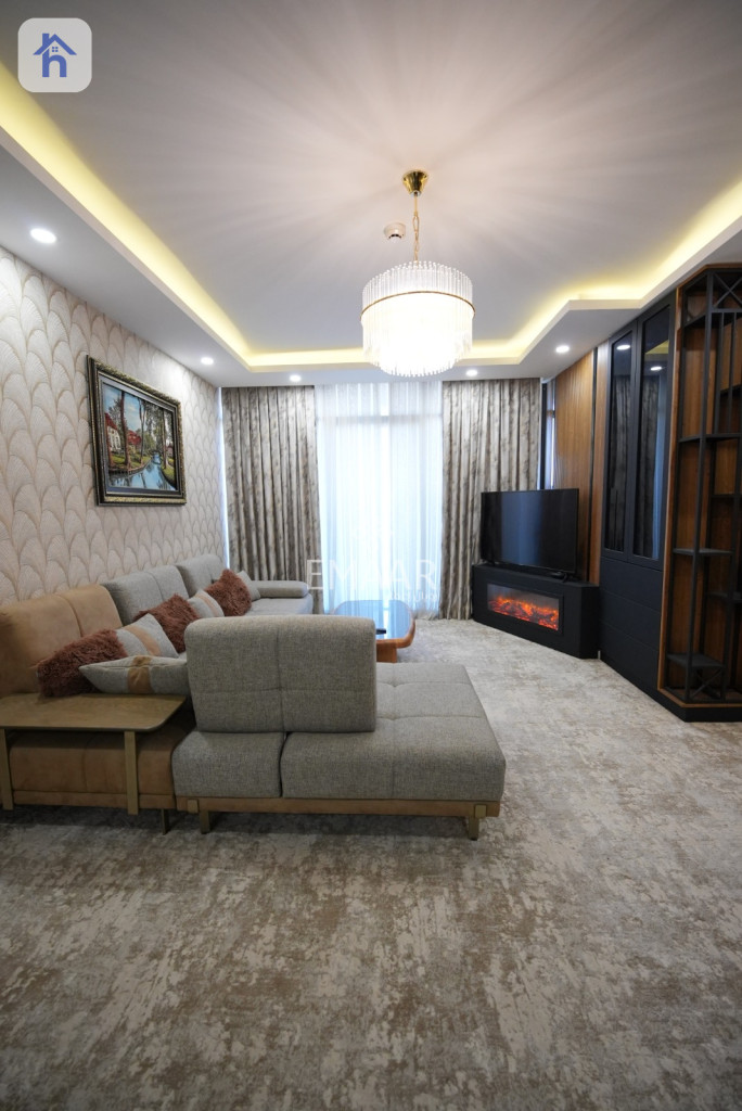 شقة مؤثثة للبيع صورة 2