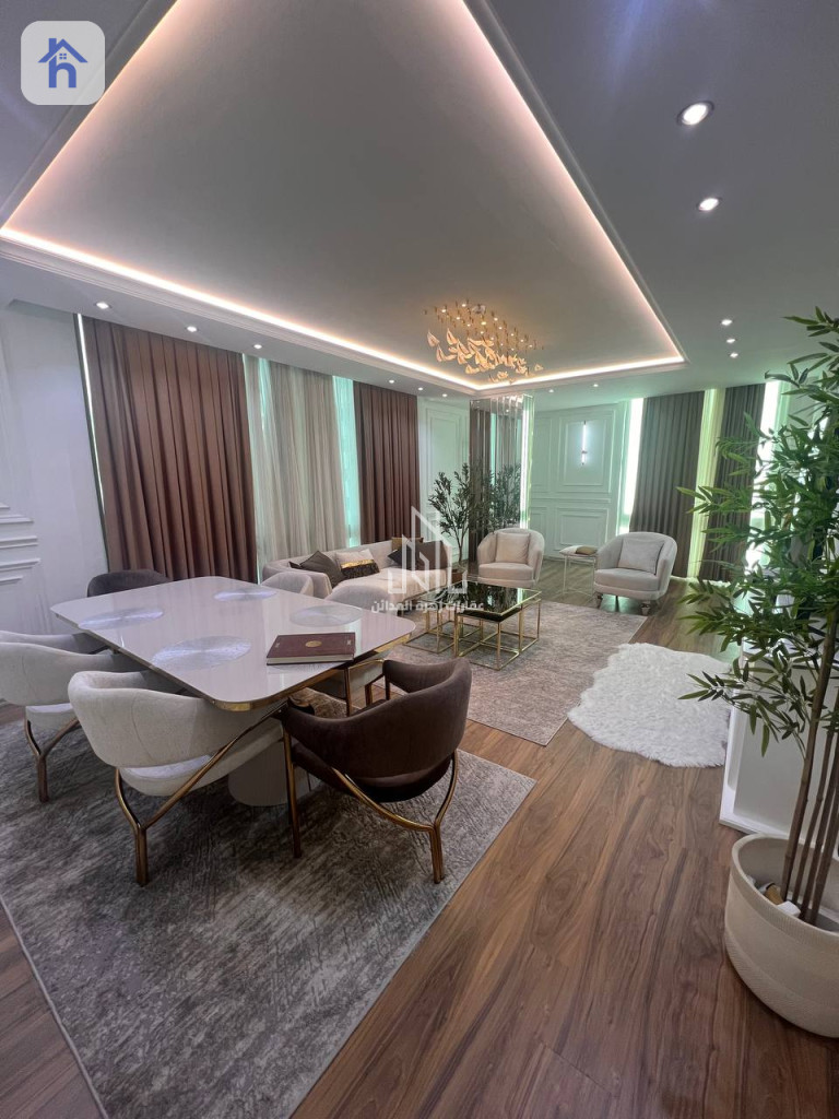 Furnished Apartment For Sale