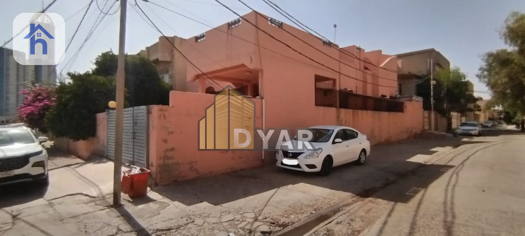 منزل واسع في زانياري ، أربيل