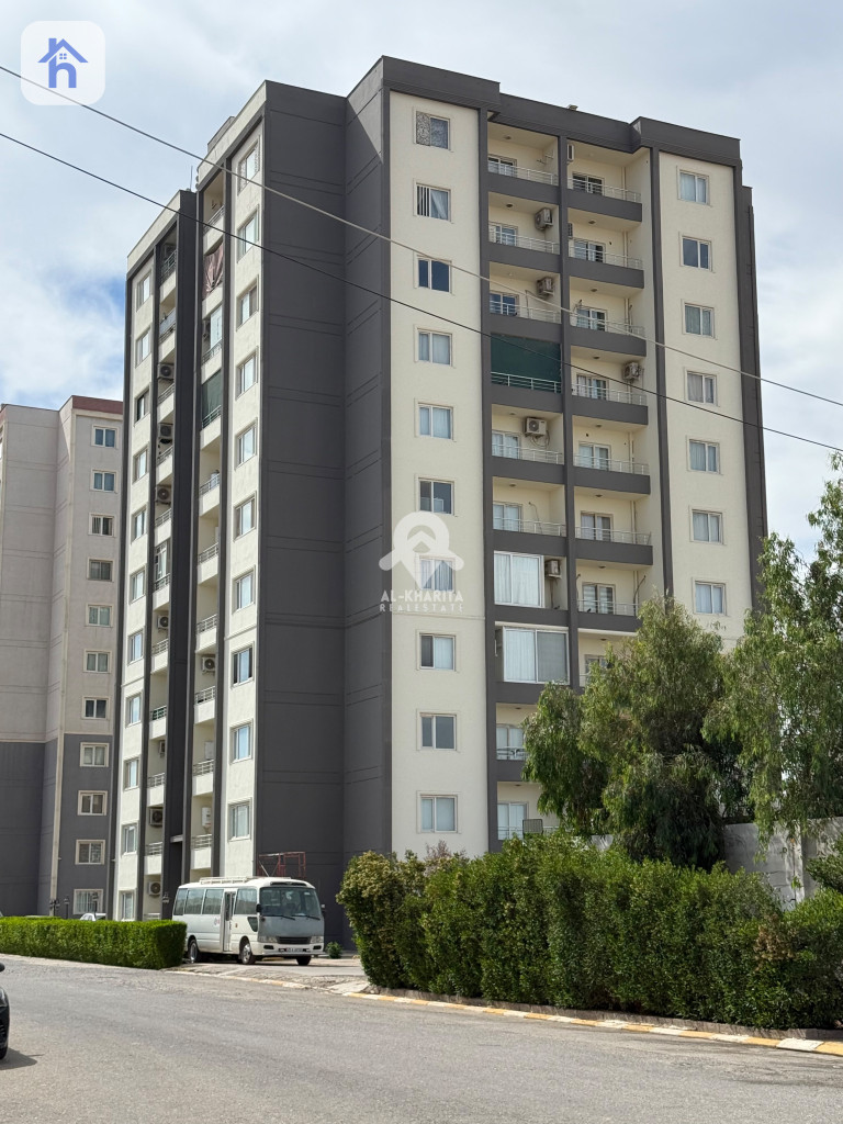 Modern 2-Bedroom Apartment in Zin City