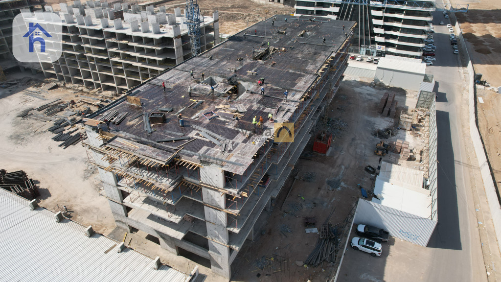 شوقەیەکی مۆدێرن لە ڤانا تاوەرز