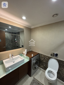 Stylish 4-Bedroom Apartment with High Floor Resim 10