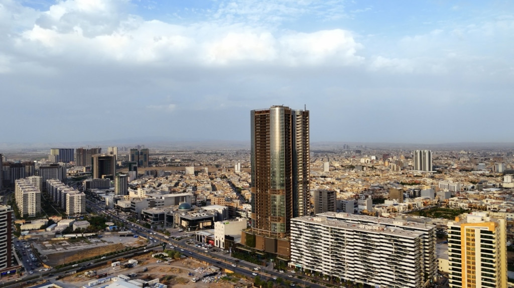 Spacious Apartment with Stunning Views