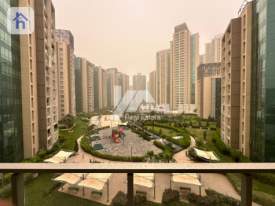 Elegant 1-Bedroom Apartment for Rent Resim 10