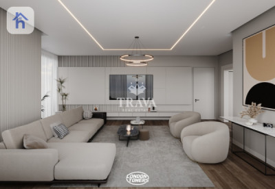 Apartment with Sami abdullrahman park view Image 3