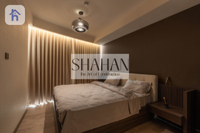 Modern Living in Cavalli Tower Resim 6
