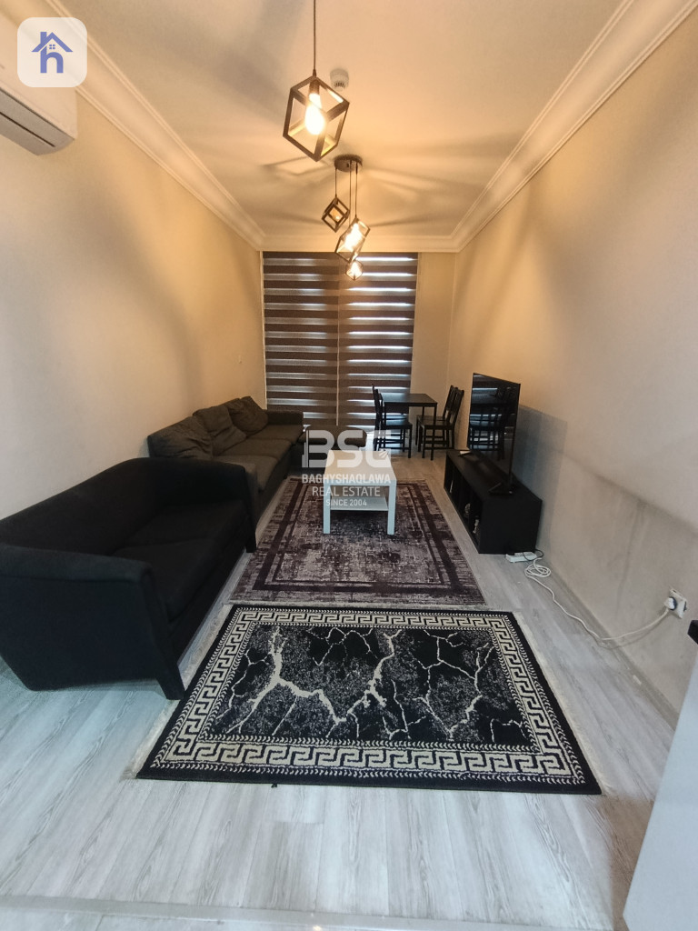 شوقەیەکی ئارام و ڕاخراو لە ئیسکان تاوەر