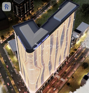 Corner External View Apartment image 2