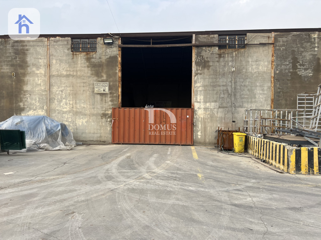 عقار تجاري واسع في أربيل