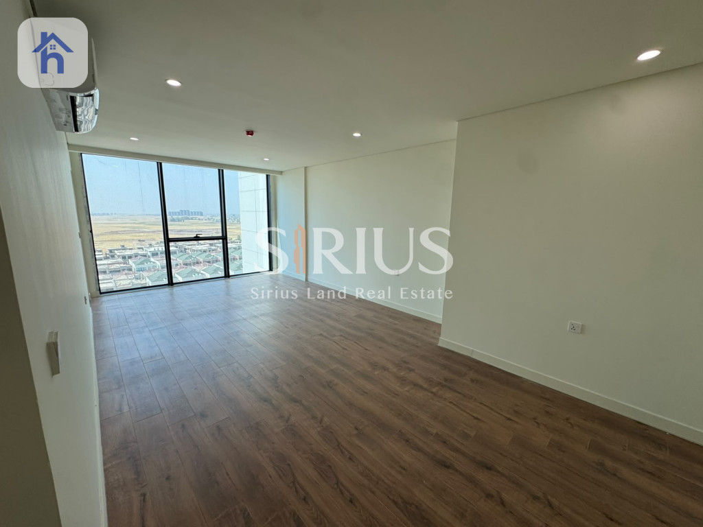 New Apartment