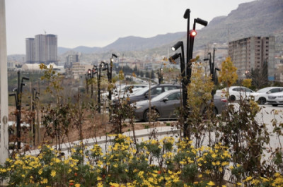Cozy 2-Bedroom Apartment in Duhok Resim 22