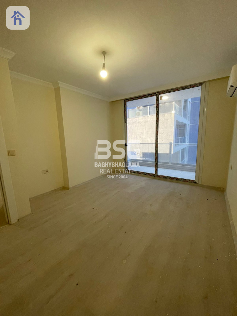 Modern one bedroom apartment