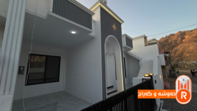 منزل حديث مع 3 غرف نوم image 2