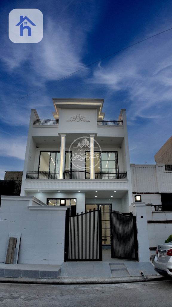 Spacious House in Farmanbaran