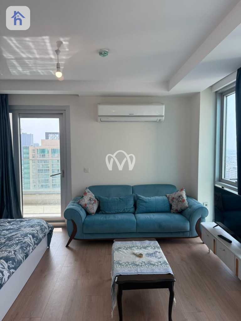 Furnished Apartment For Rent Resim 2