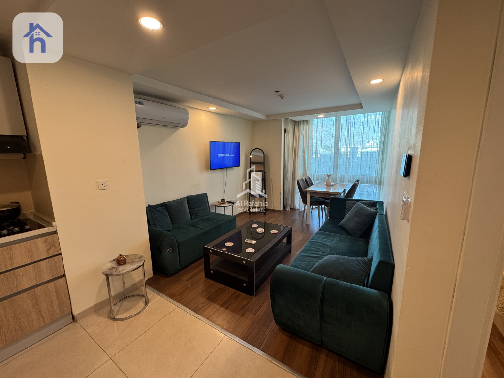 Furnished Apartment For Rent