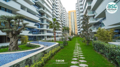 One Bedroom Apartment in Star Towers image 3