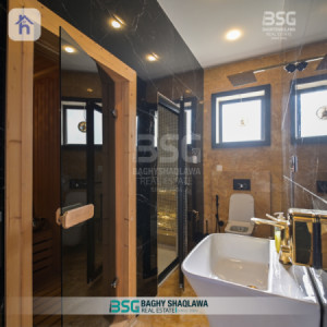 Cozy house with sauna and jacuzzi Image 29
