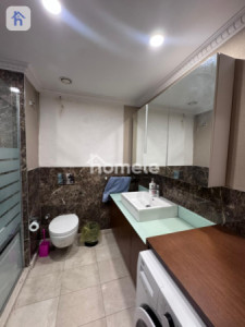 Modern Furnished Apartment in Erbil Resim 6