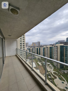 شقة أنيقة بـ 2 غرفة نوم للإيجار صورة 10