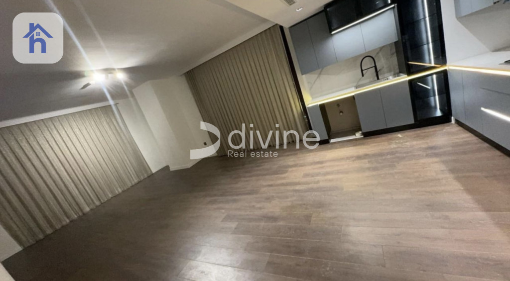 شوقەیەکی ئارام و یەک ژووری نوستن لە هەولێر