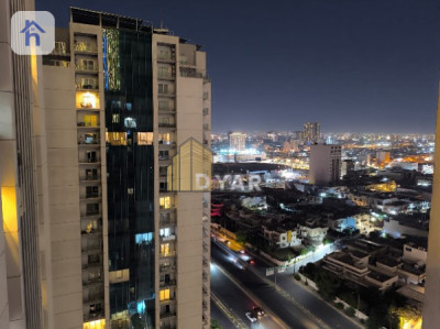 Contemporary High-rise with Three Bedrooms Image 10