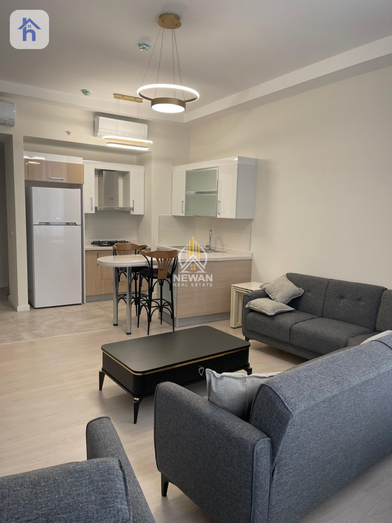 شقة مفروشة حديثة في امباير دياموند