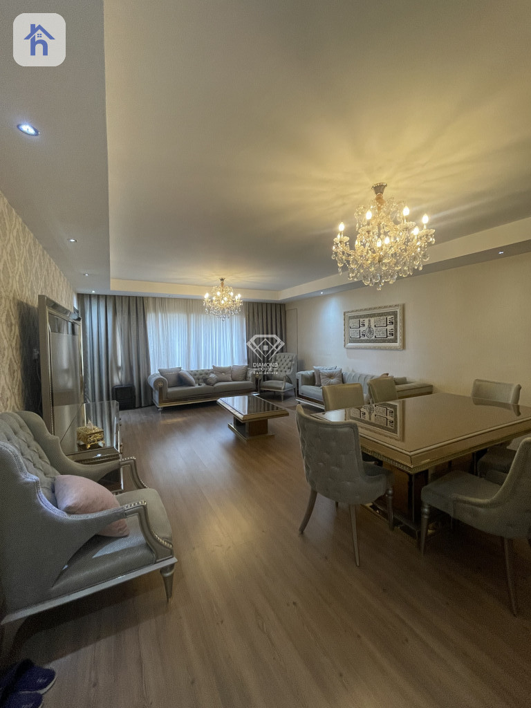 Luxurious Furnished Apartment with Stunning Views