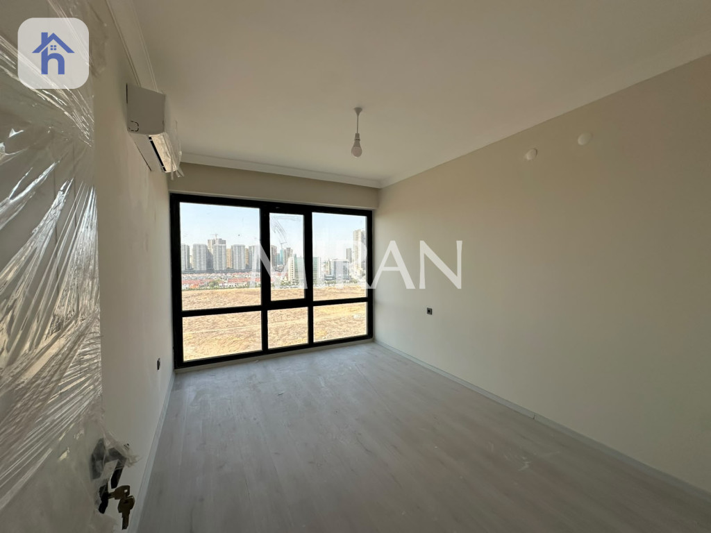 Modern 3-Bedroom Apartment for Rent Resim 2