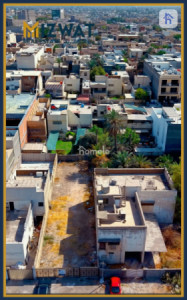 قطعة أرض سكنية واسعة في اليرموك صورة 4