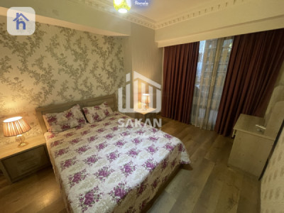 Stylish Apartment with Modern Interiors Resim 4