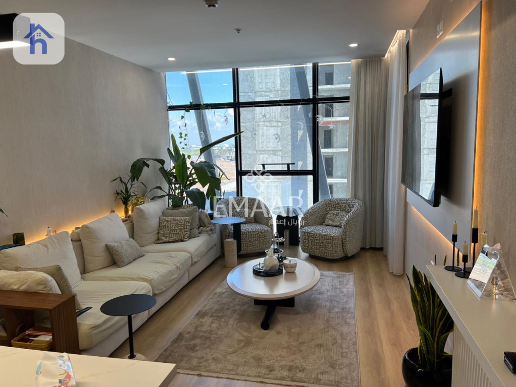 Furnished Apartment For Sale