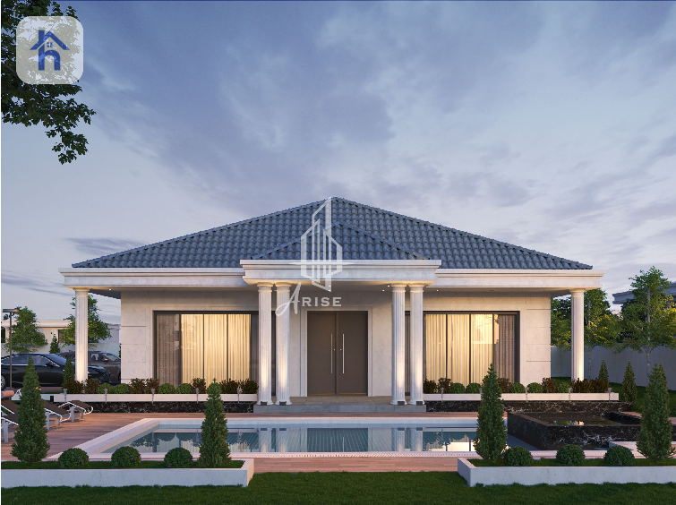 Spacious Farmhouse